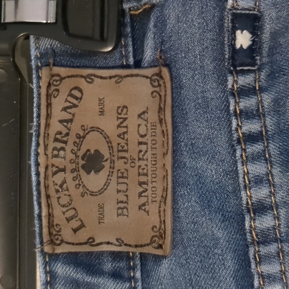 Boys Lucky Brand Jeans 🍀 - Picture 5 of 6